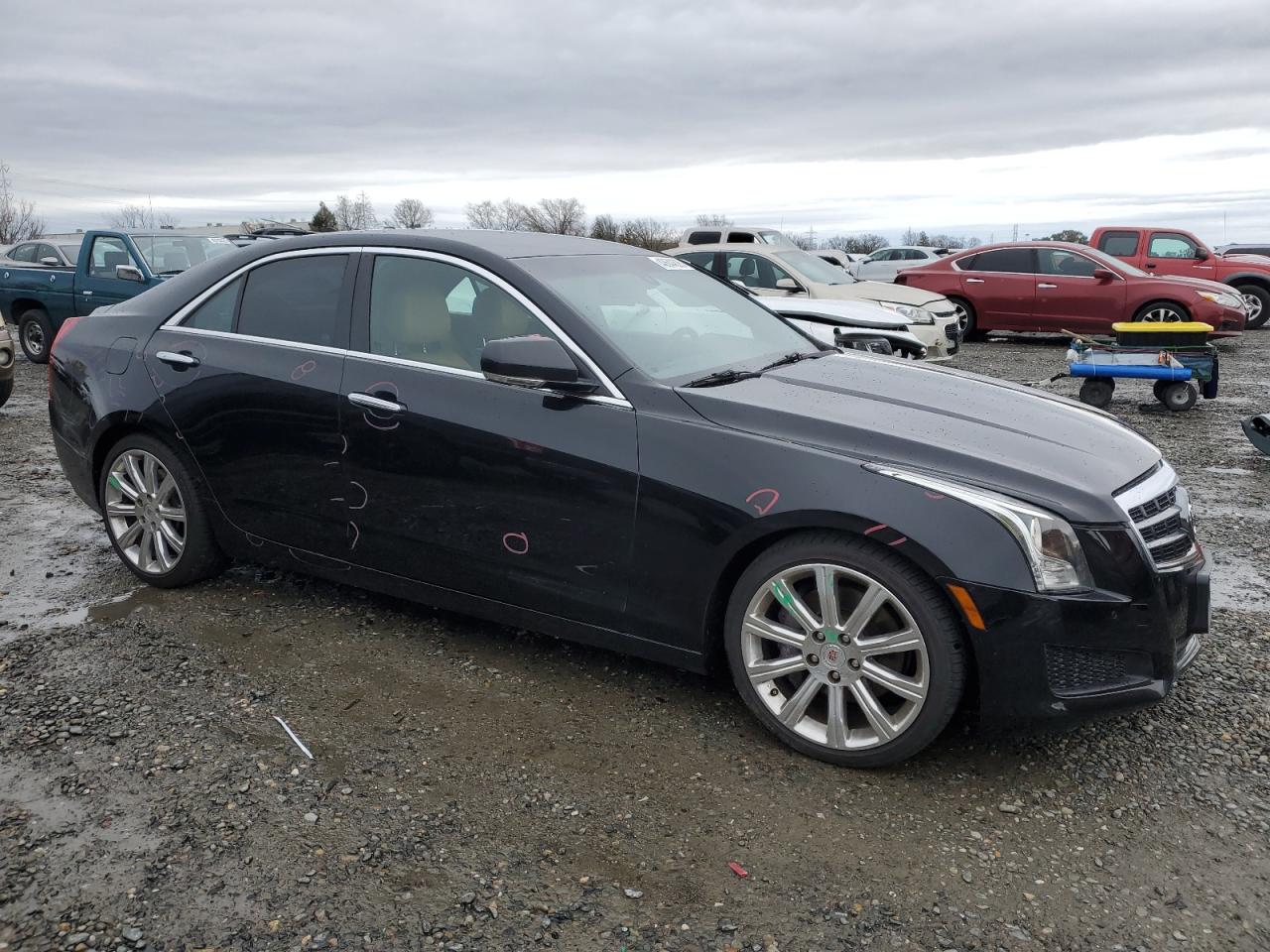 2013 Cadillac ATS - Image 4