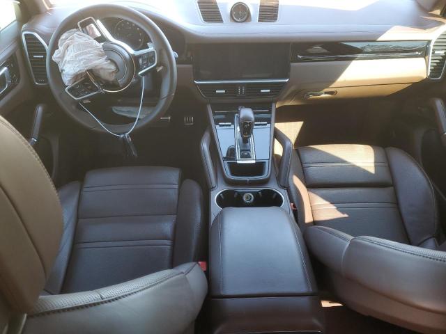  PORSCHE CAYENNE 2020 Biały