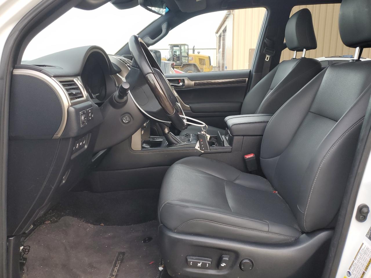 2021 Lexus GX - Image 7