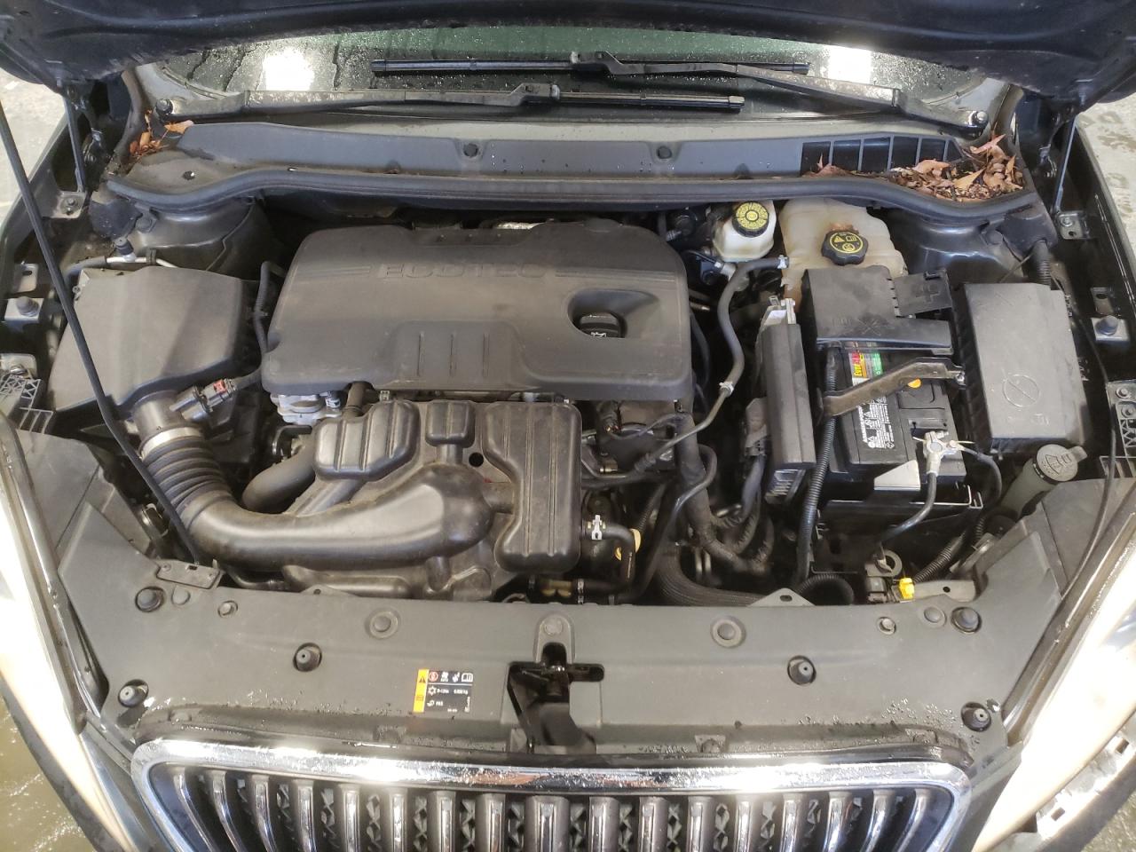 2014 Buick Verano - Image 11