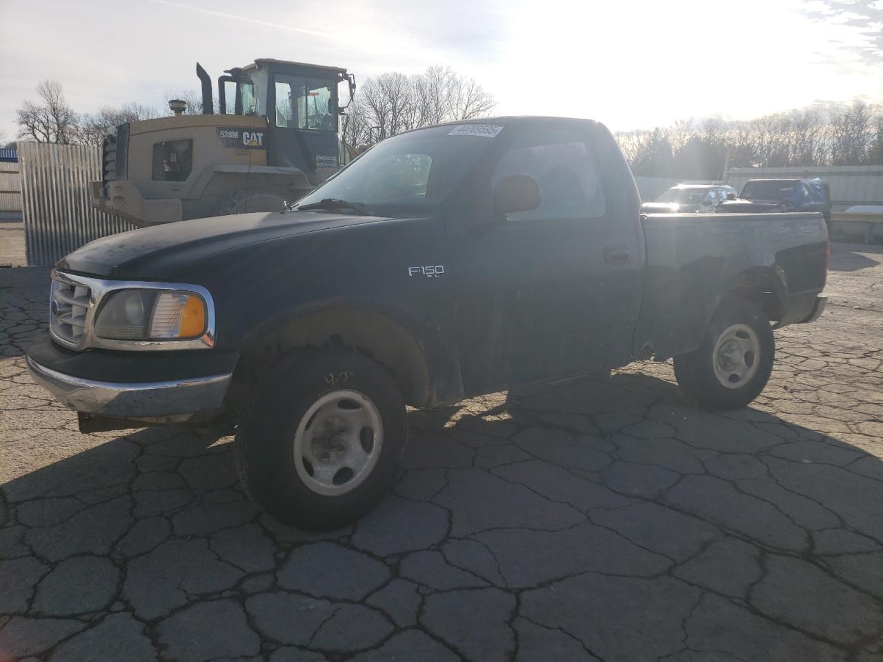 2001 Ford F150 for Sale in Rogersville, MO - Front End
