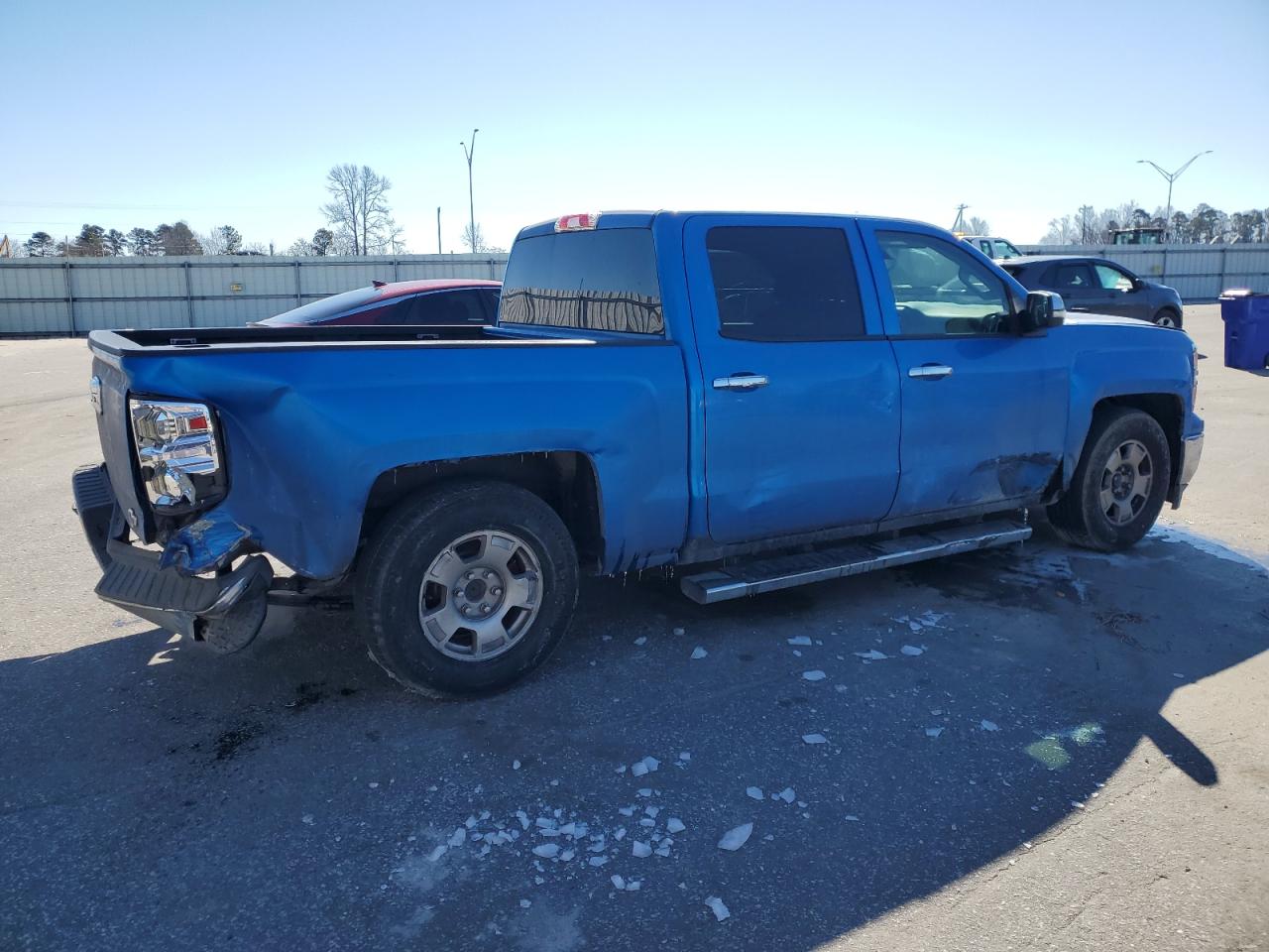 2014 Chevrolet Silverado - Image 3