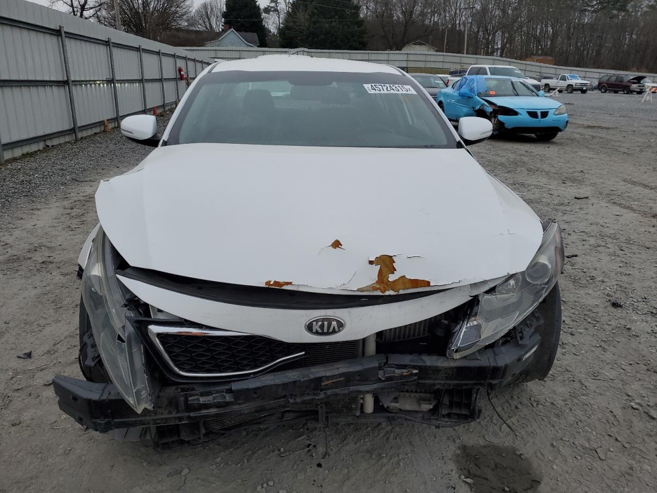 2013 Kia Optima - Image 5