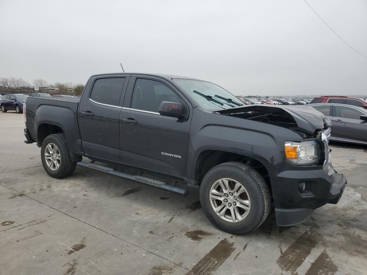 2020 GMC Canyon - Image 4