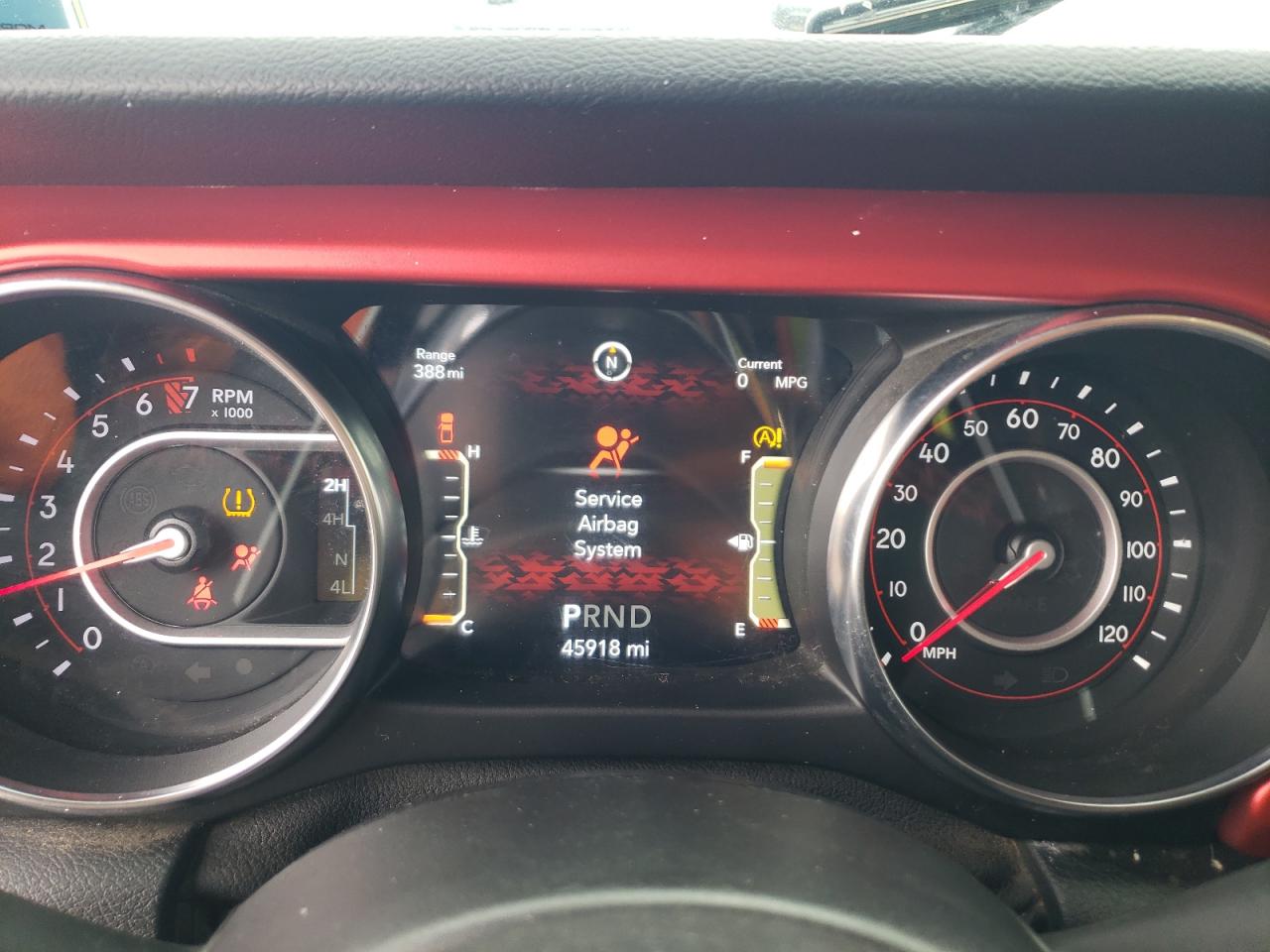 2021 Jeep Gladiator - Image 9