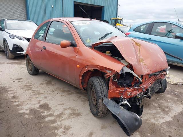 2003 FORD KA COLLECT