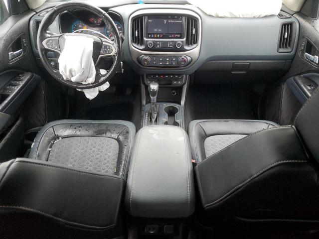  CHEVROLET COLORADO 2022 Black