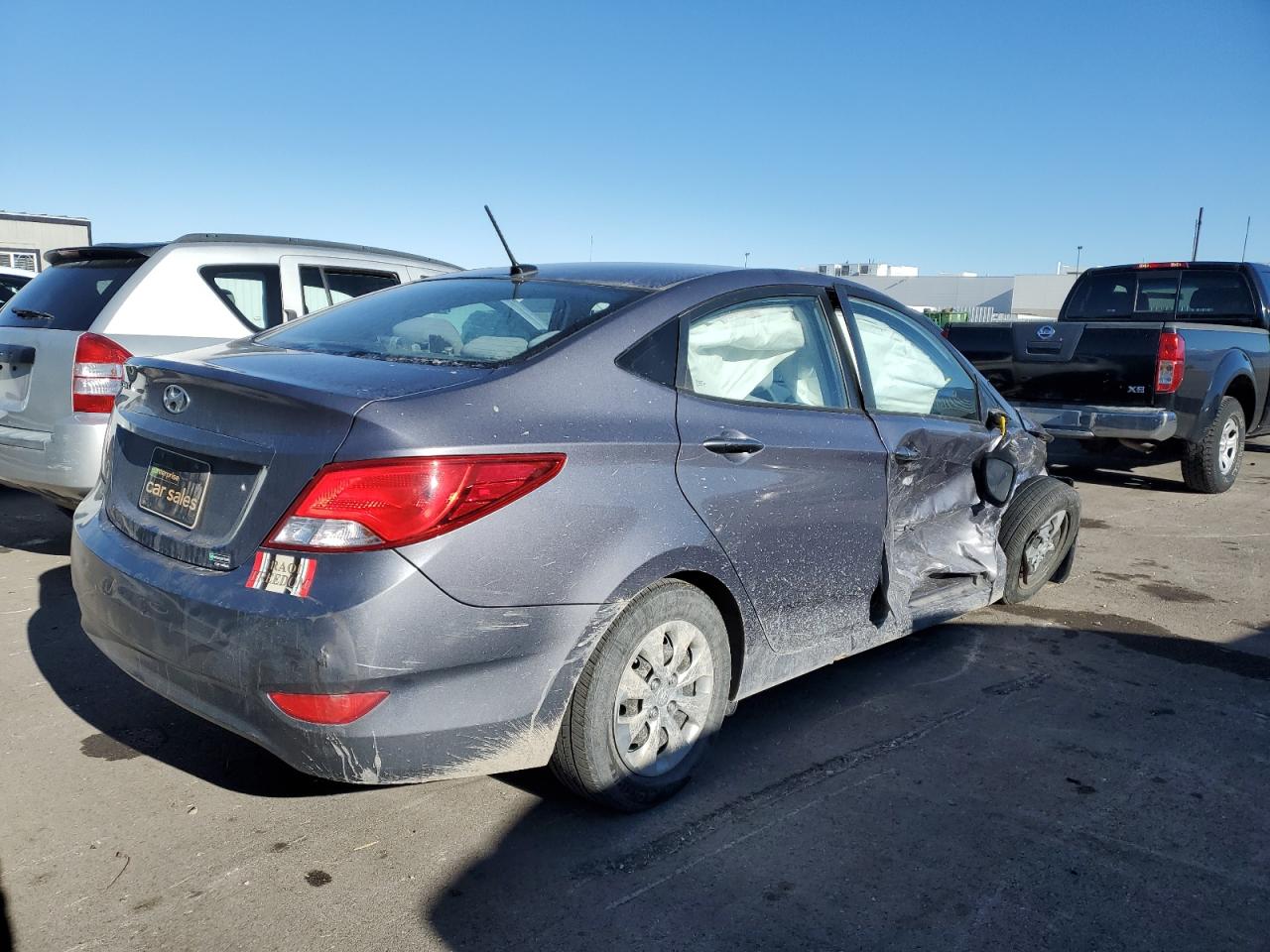 2017 Hyundai Accent - Image 3