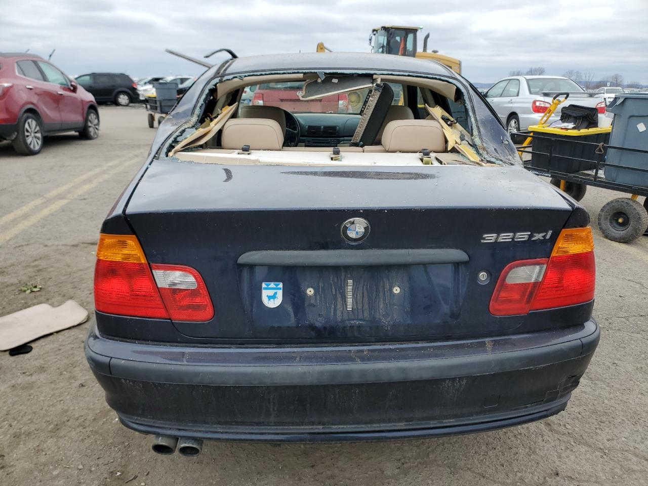 2001 BMW 3er - Image 6