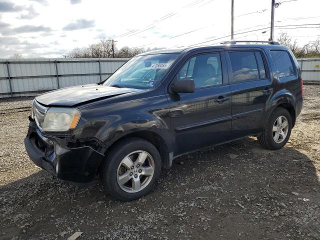 2009 Honda Pilot Exl