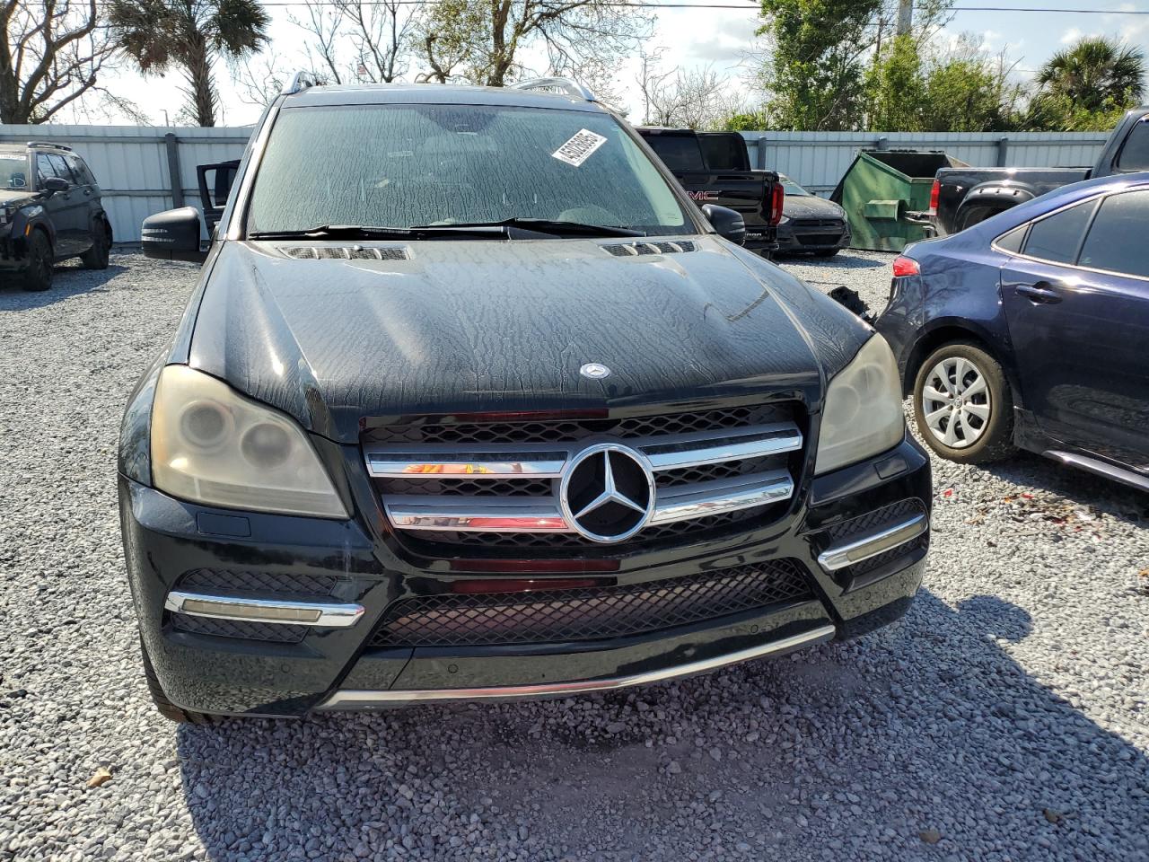 2012 Mercedes-Benz GL-klasse - Image 5