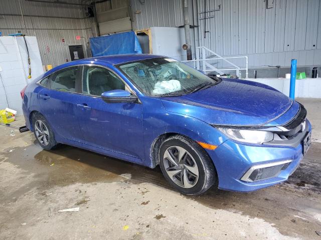  HONDA CIVIC 2019 Blue