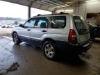 2003 Subaru Forester 2.5X на продаже в Madisonville, TN - Front End