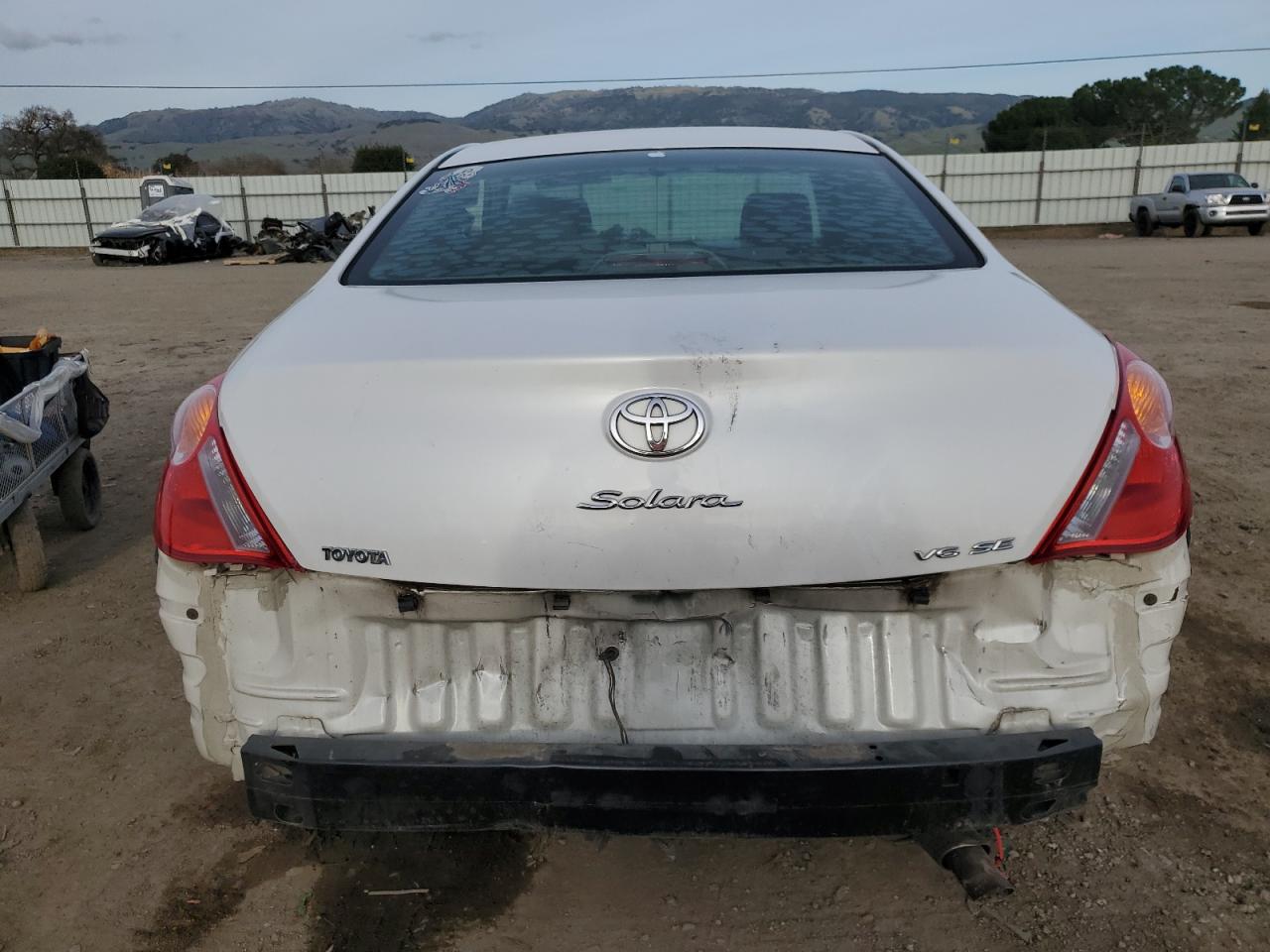 2005 Toyota Camry Solara - Image 6