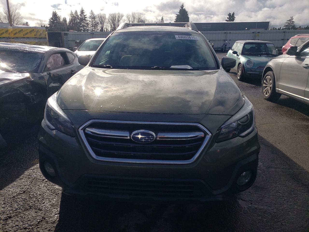2019 Subaru Outback - Image 5