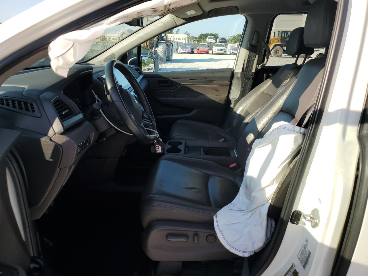 2019 Honda Odyssey - Image 7