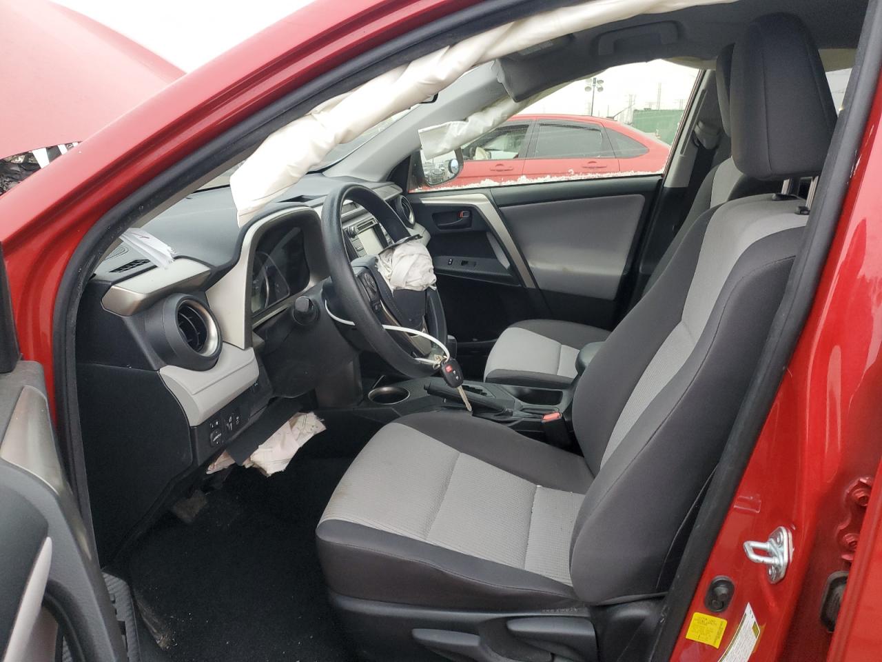 2014 Toyota RAV 4 - Image 7