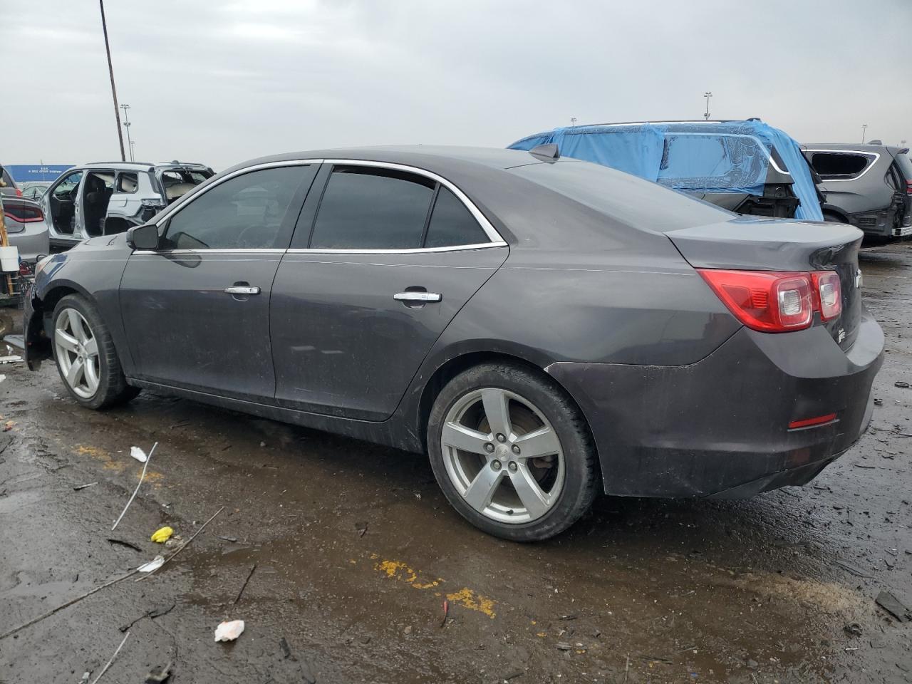 2013 Chevrolet Malibu - Image 2