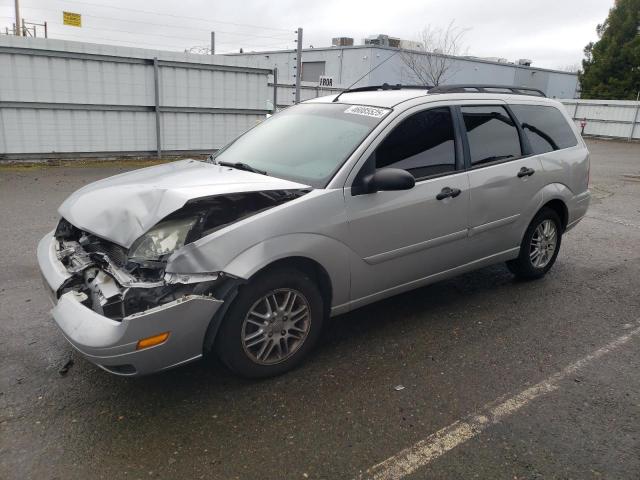 2006 Ford Focus Zxw na sprzedaż w Sacramento, CA - Front End