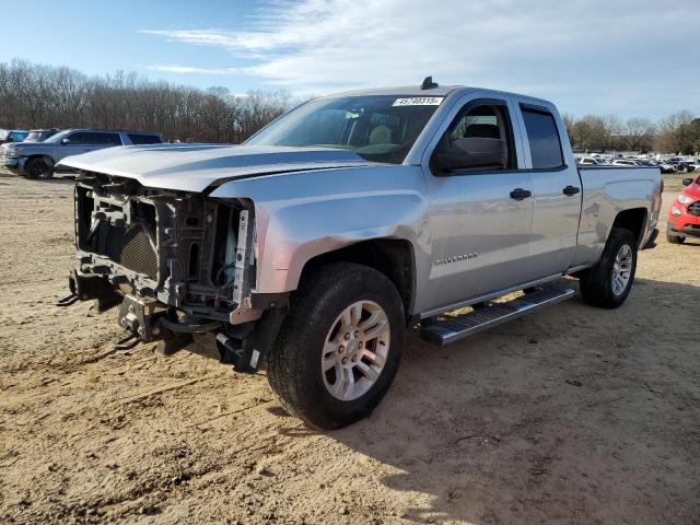 2017 Chevrolet Silverado C1500 Custom