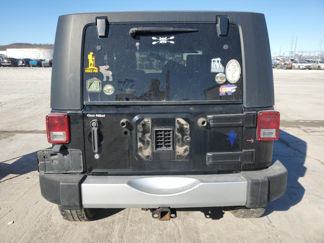 2008 Jeep Wrangler - Image 6