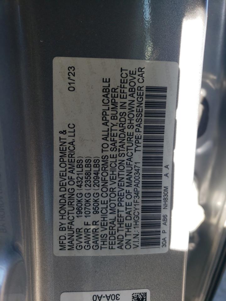 2023 Honda Accord - Image 13