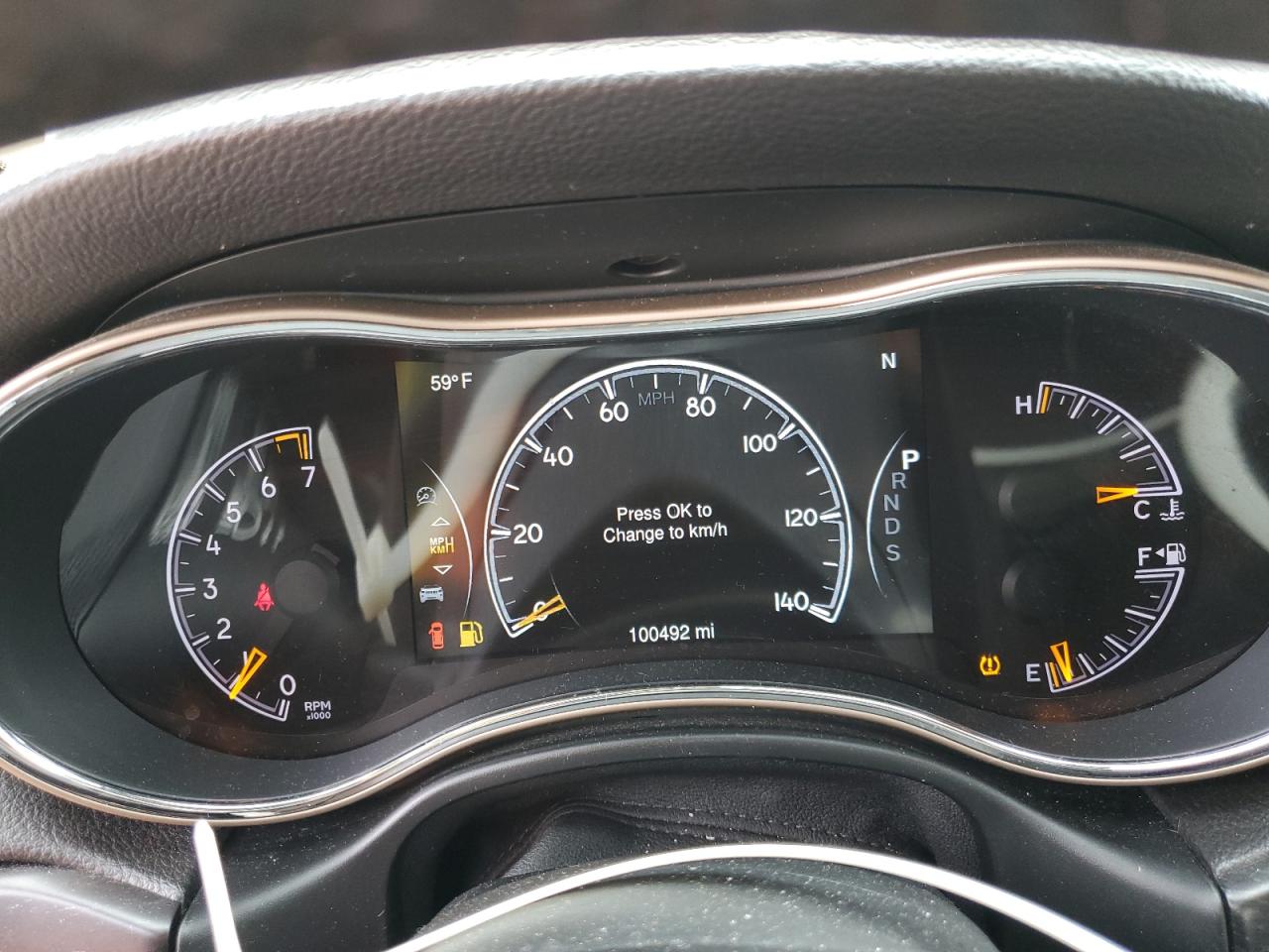 2014 Jeep Grand Cherokee - Image 9