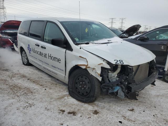  DODGE CARAVAN 2019 Білий