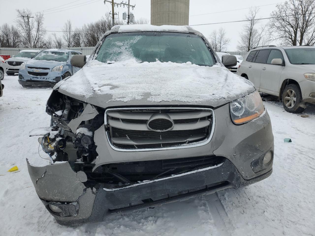2011 Hyundai Santa Fe - Image 5