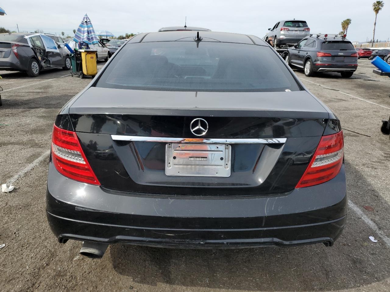 2012 Mercedes-Benz C-klasse - Image 6