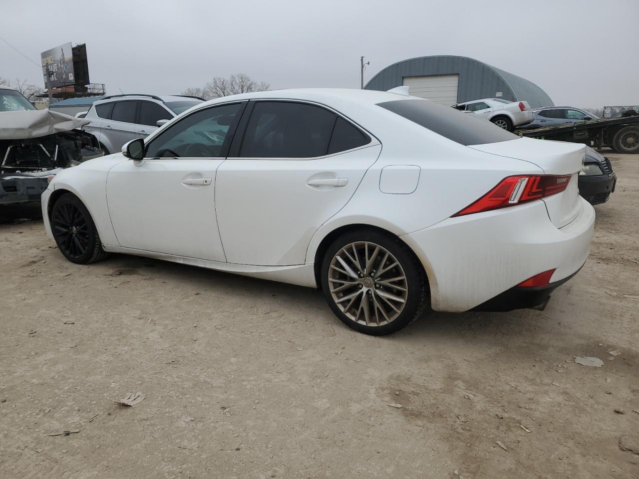 2015 Lexus IS - Image 2