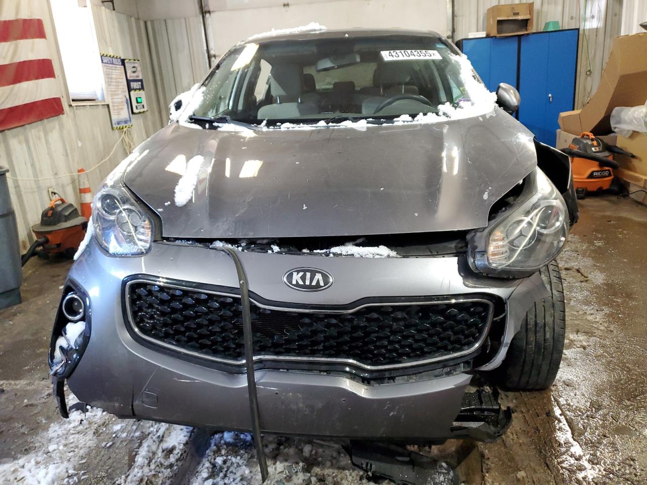 2018 Kia Sportage - Image 5