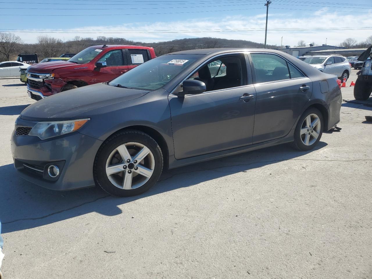 2014 Toyota Camry - Image 1