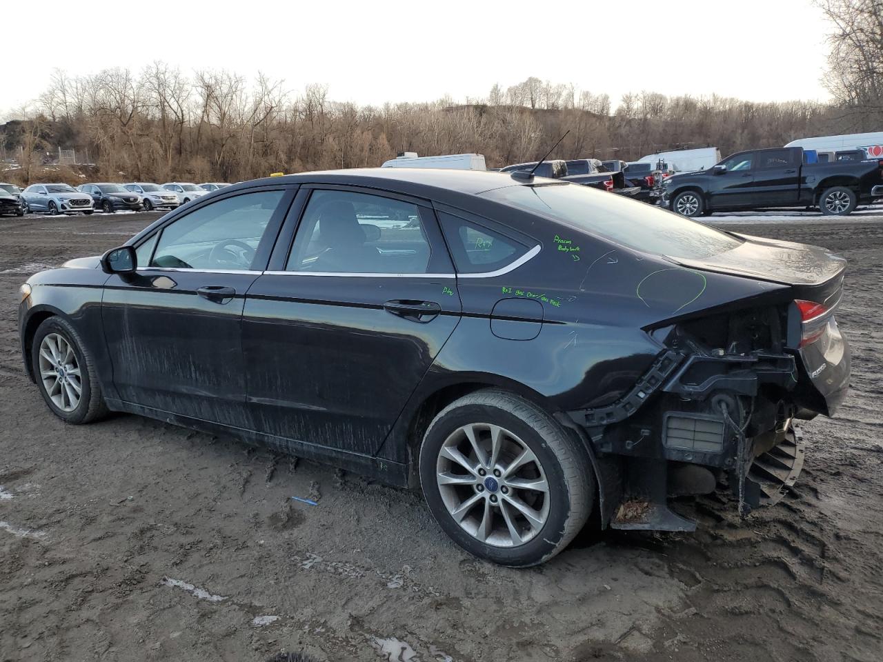 2017 Ford Fusion - Image 2