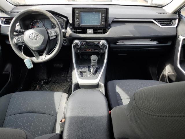  TOYOTA RAV4 2020 Zielony