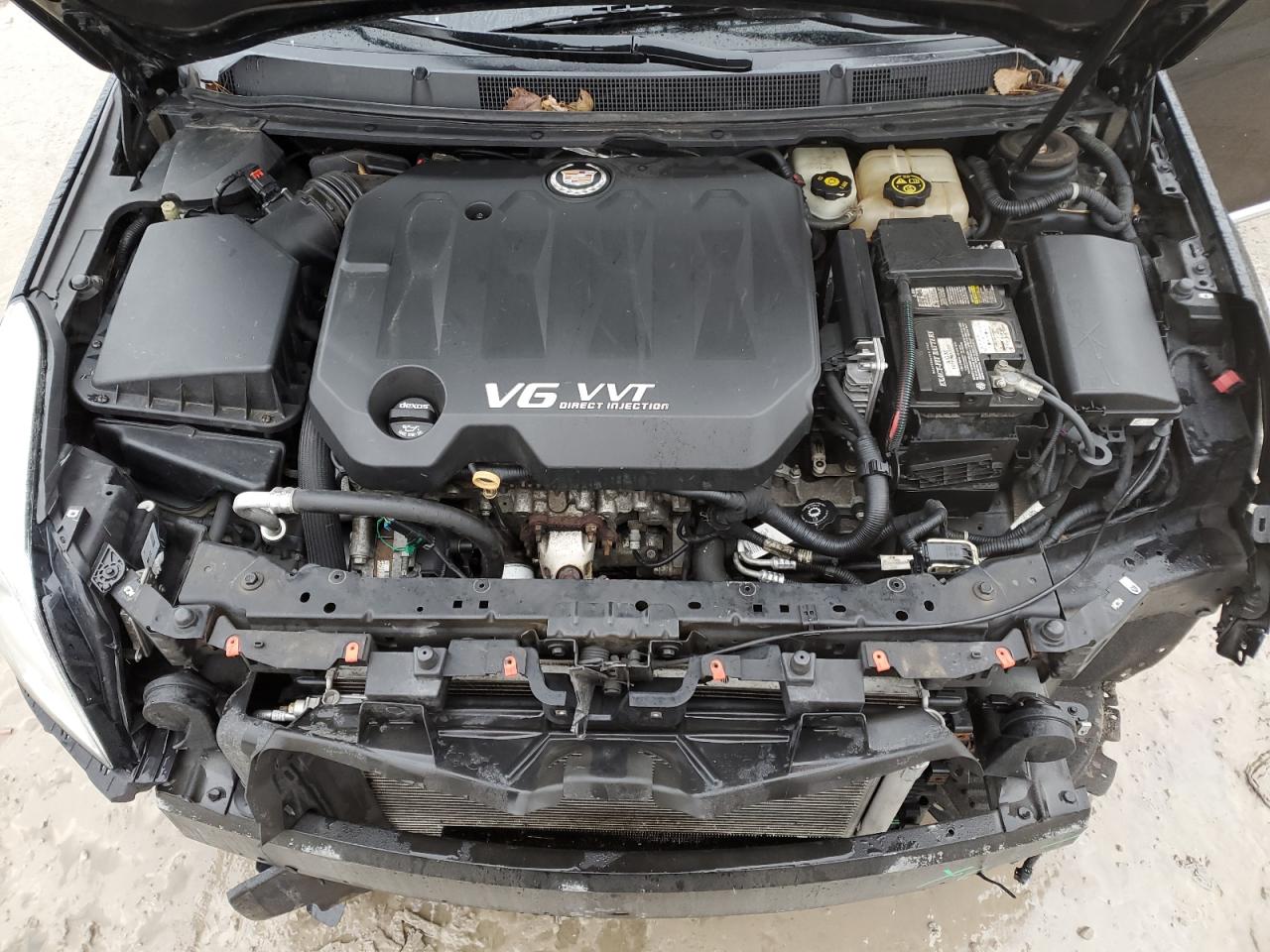 2013 Cadillac XTS - Image 11