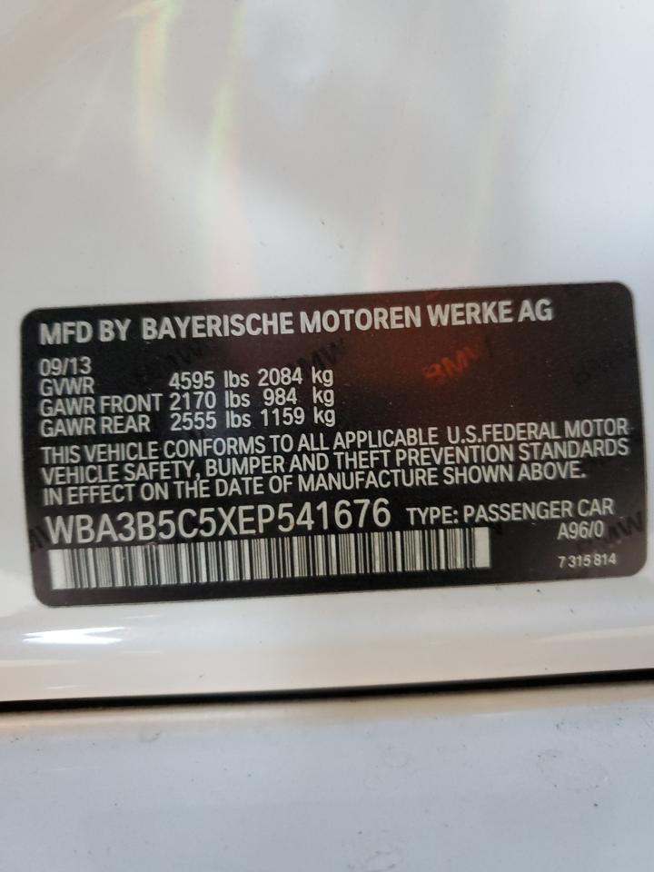 2014 BMW 3er - Image 12