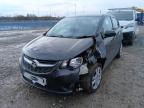 2019 VAUXHALL VIVA SE AC for sale at Copart CORBY