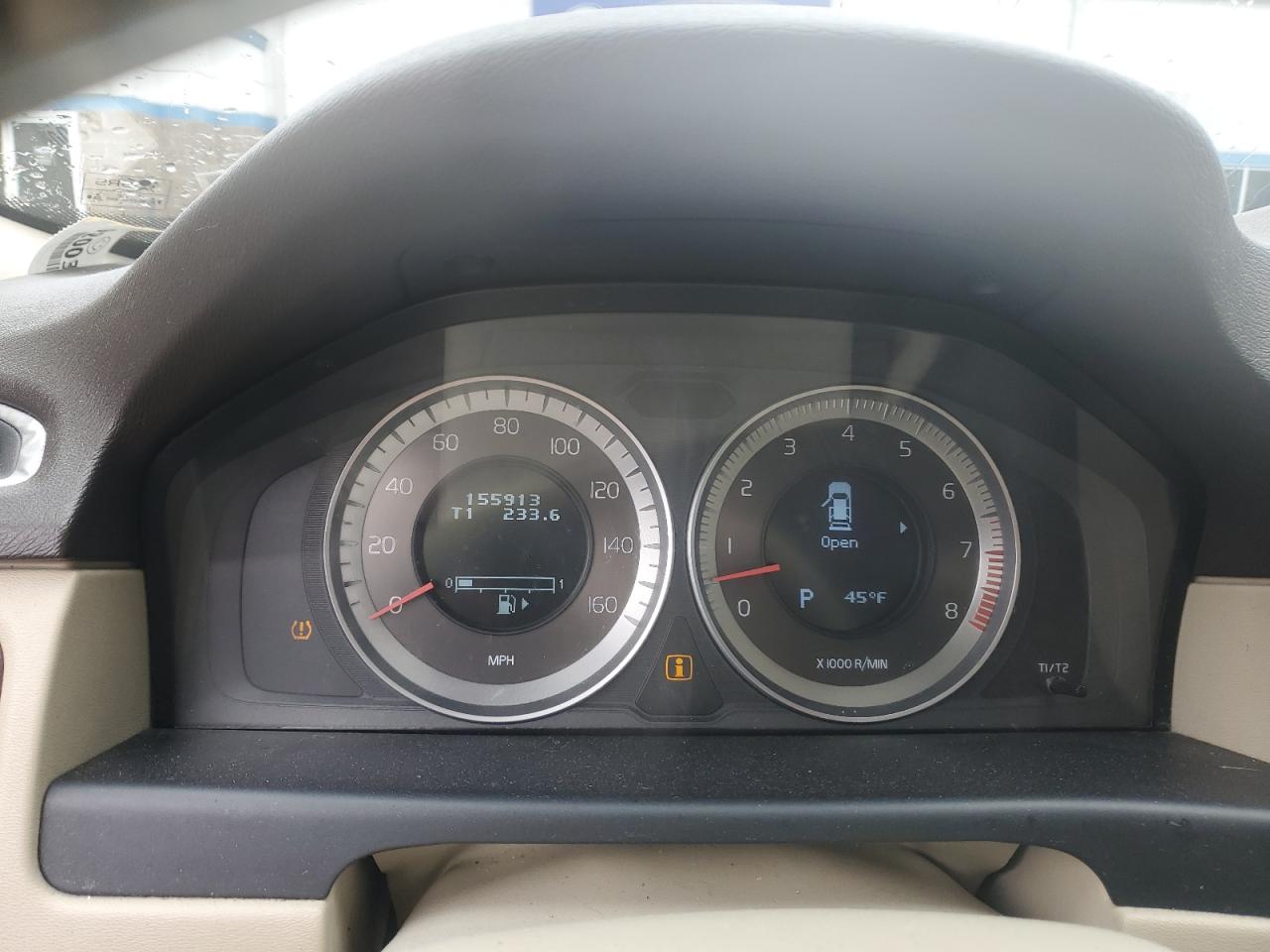 2012 Volvo Xc70 3.2 VIN: YV4940BZ2C1142112 Lot: 47205135