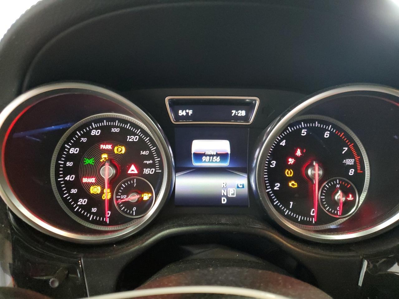 2017 Mercedes-Benz GLS-klasse - Image 9