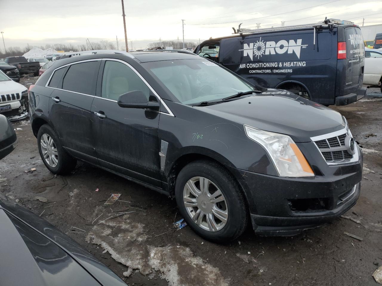 2012 Cadillac SRX - Image 4