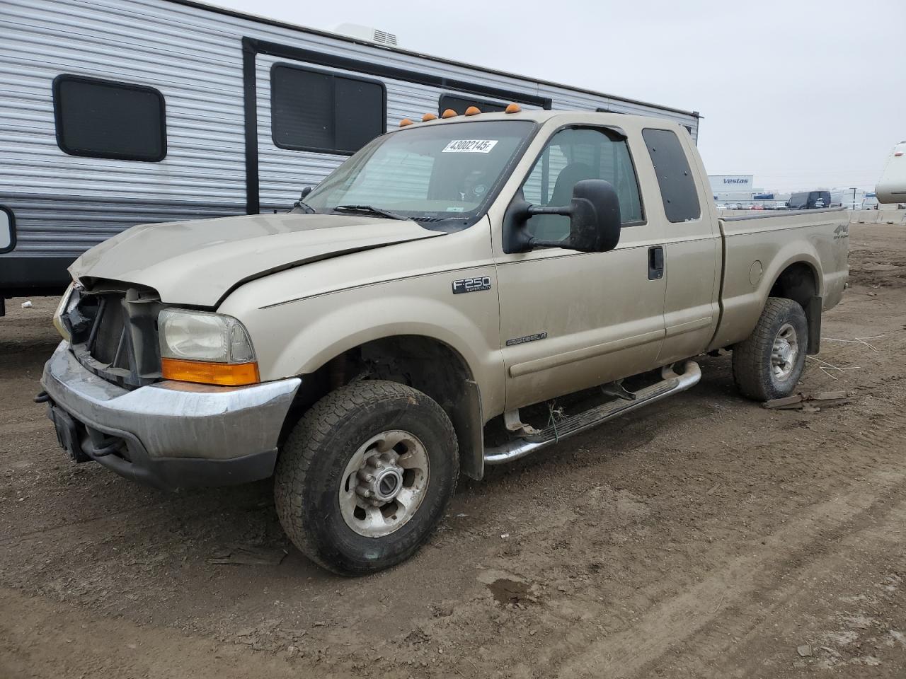 Ford F250