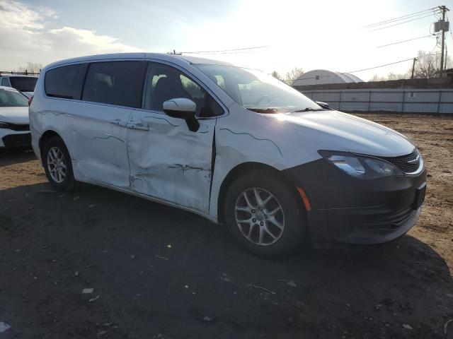  CHRYSLER PACIFICA 2017 White