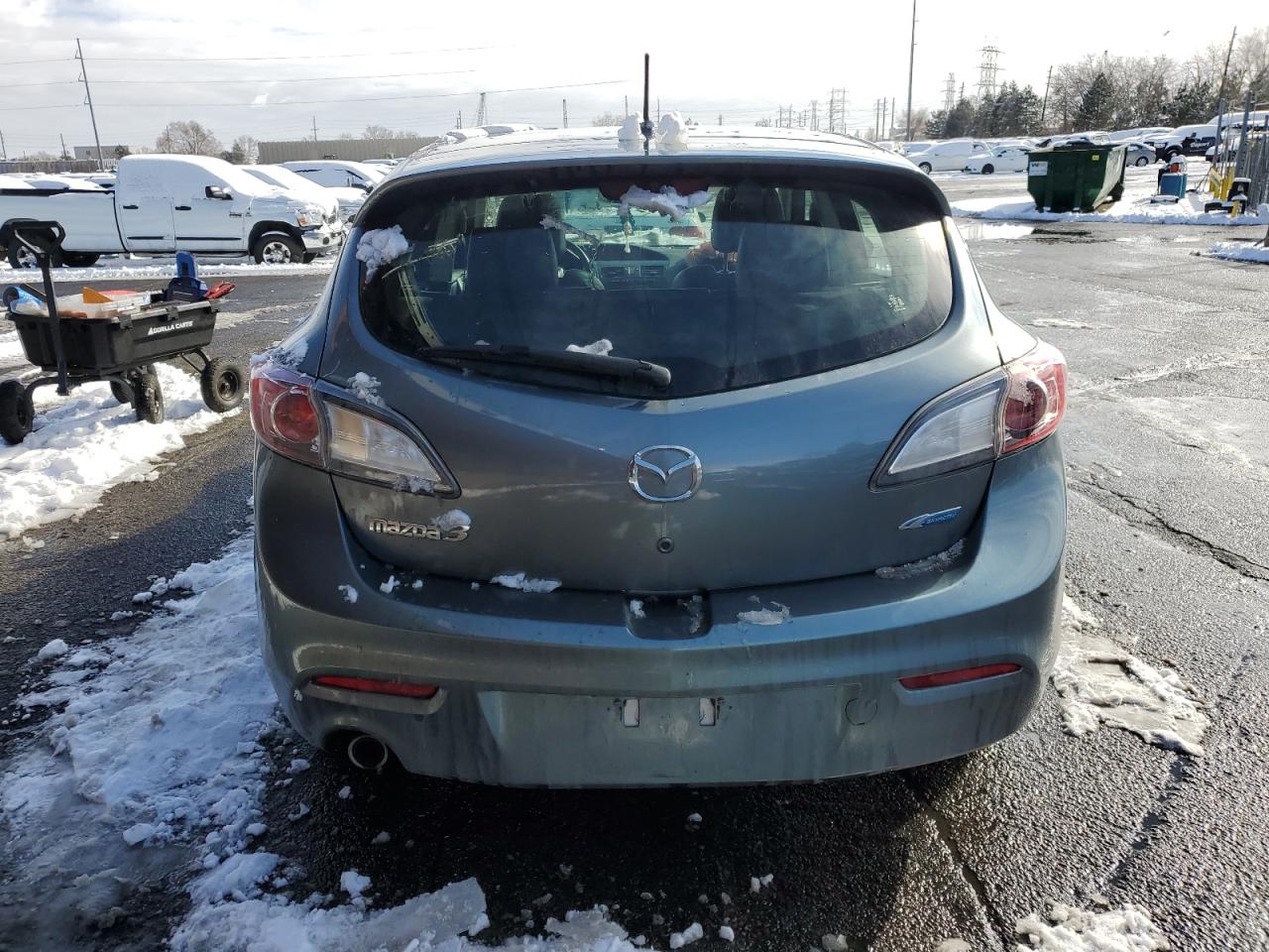 2012 Mazda 3 - Image 6