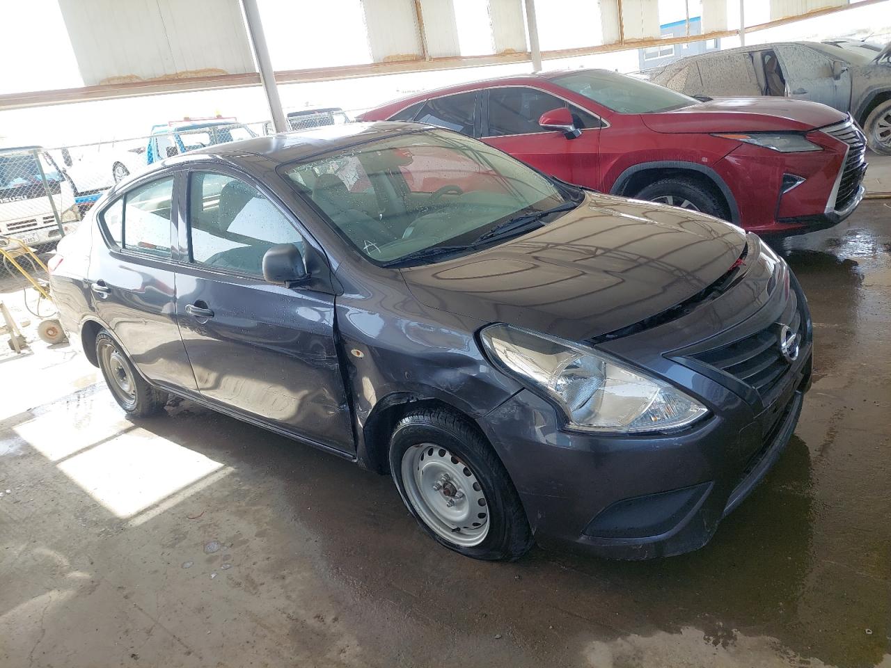 MDHBN7AD2KG643710 - 2019 Nissan SUNNY - #43840455