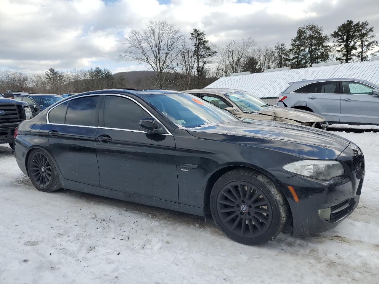 2011 BMW 5er - Image 4