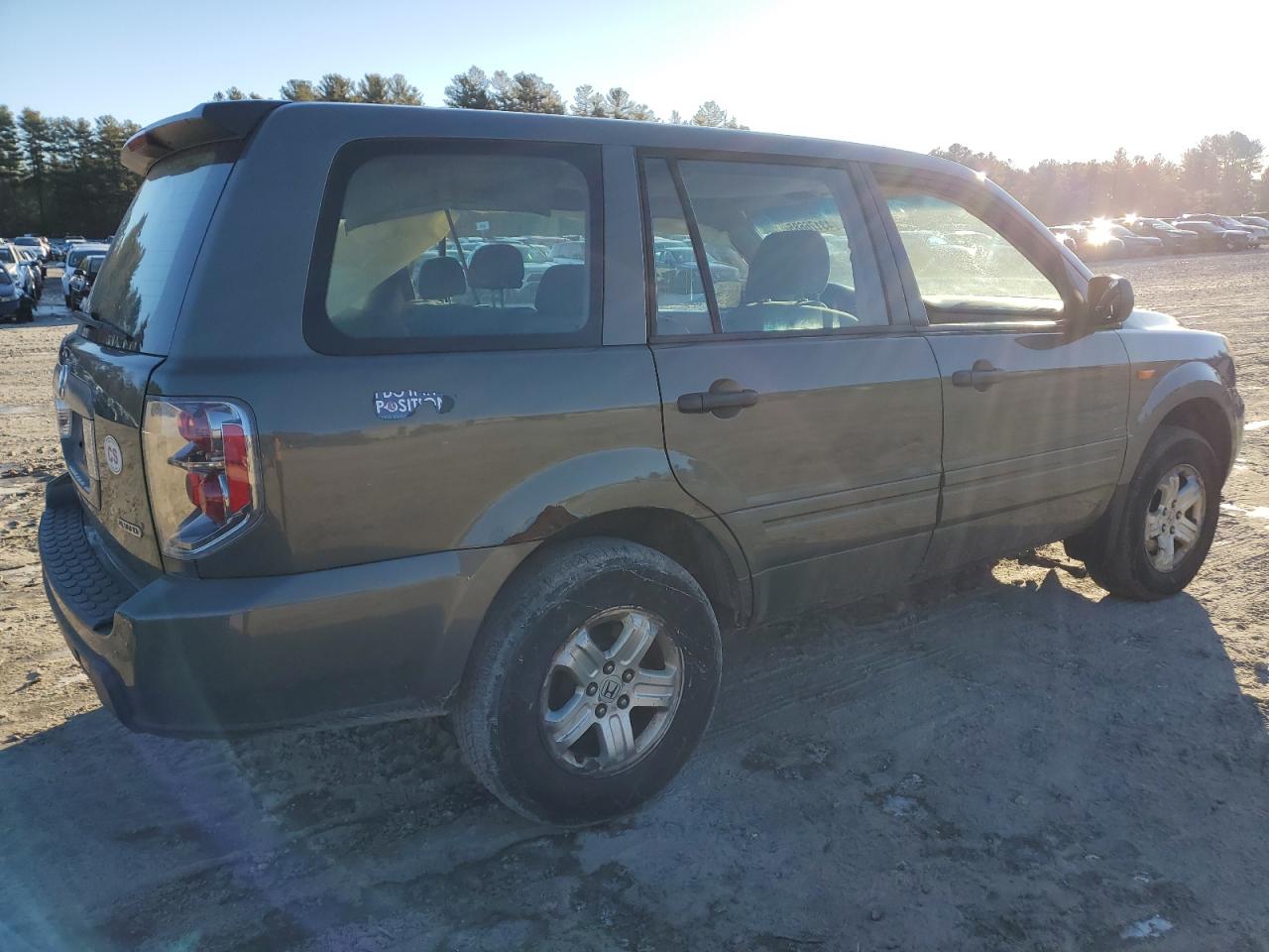 2007 Honda Pilot - Image 3