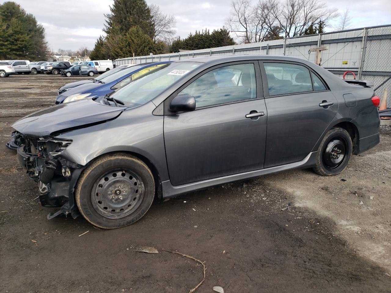 2012 Toyota Corolla - Image 1