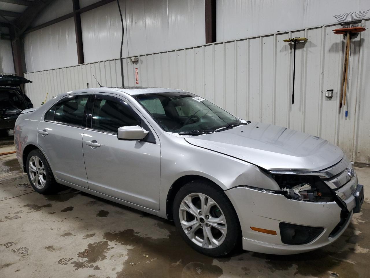2012 Ford Fusion - Image 4