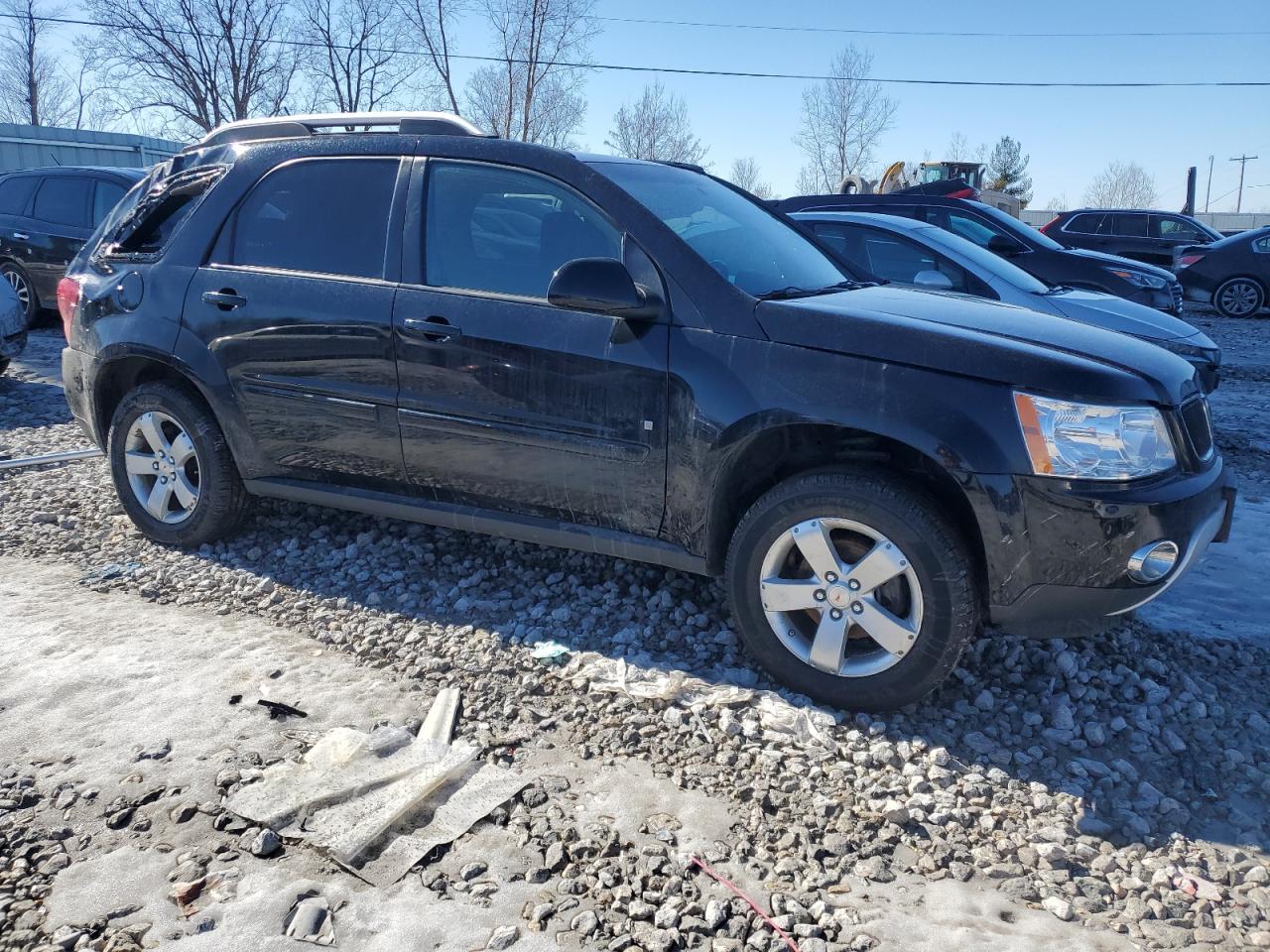 2007 Pontiac Torrent - Image 4